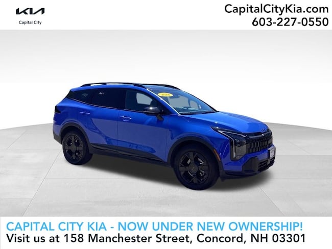 2026 Kia Sportage X-Line SUV
