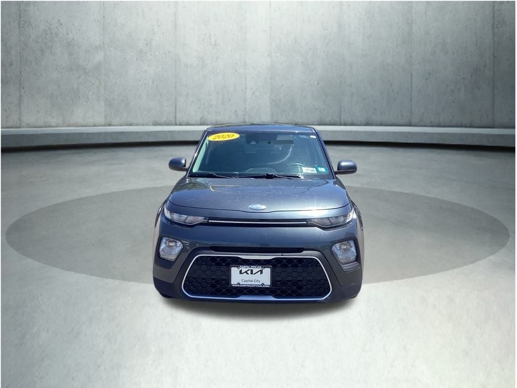 Used 2020 Kia Soul S with VIN KNDJ23AU3L7060125 for sale in Concord, NH