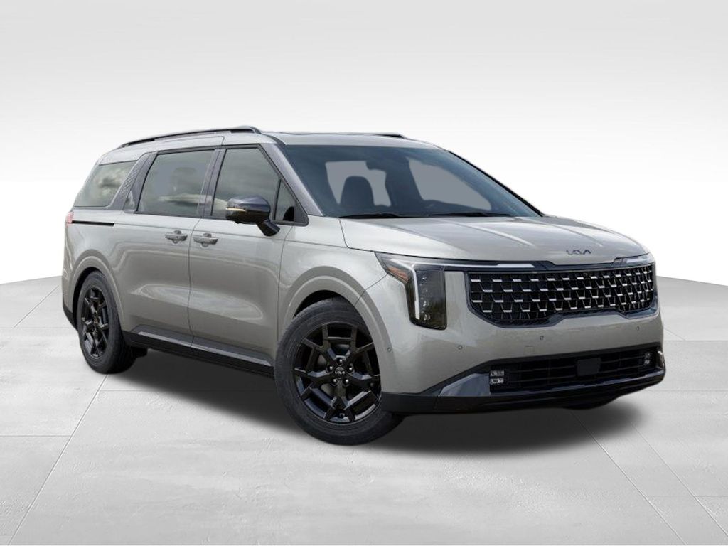 2025 Kia Carnival SX Prestige - Photo 8