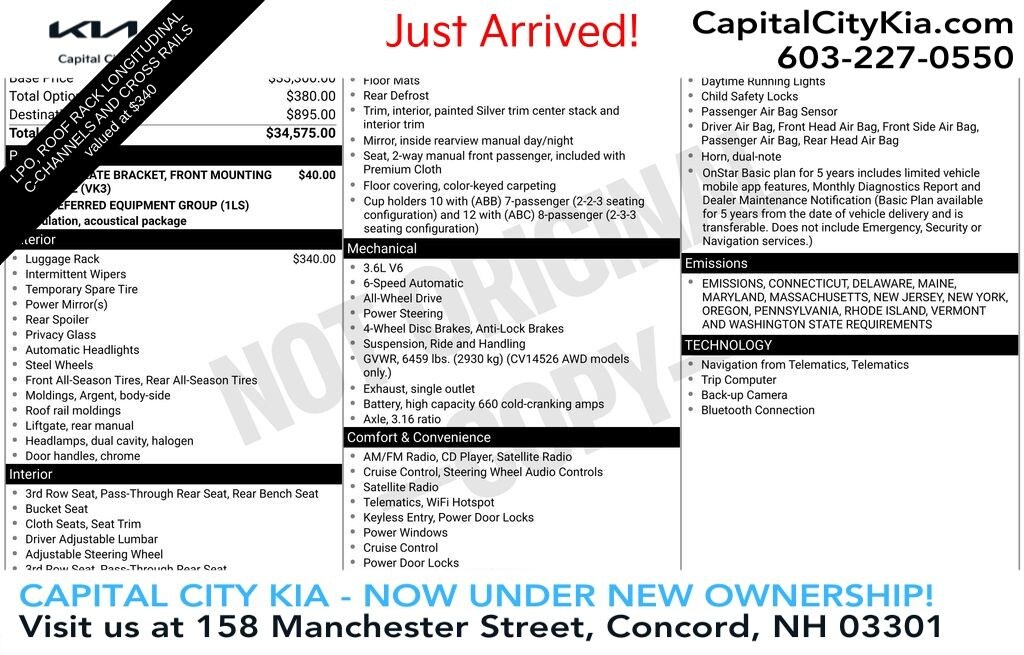 Used 2017 Chevrolet Traverse LS SUV