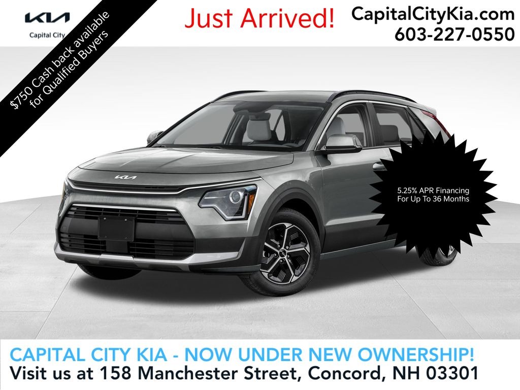 2026 Kia Niro EX's photo