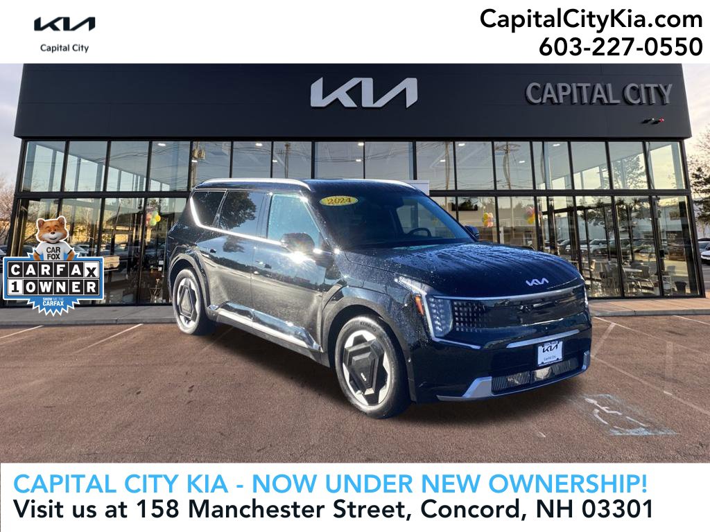 2024 Kia EV9
