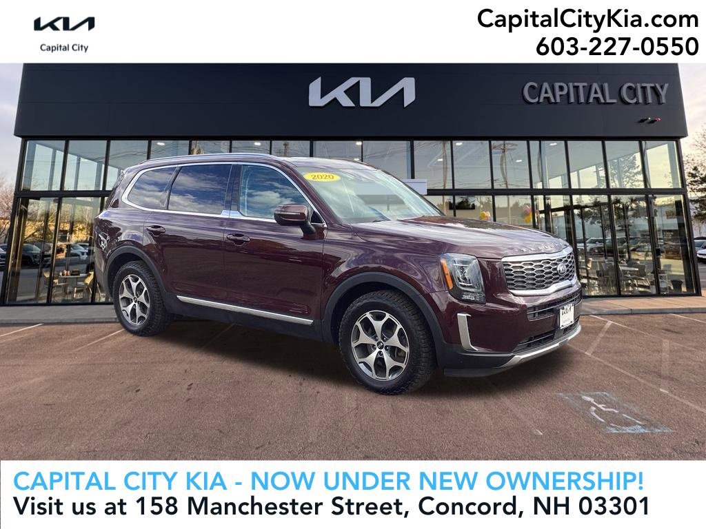 2020 Kia Telluride