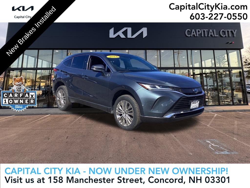 2023 Toyota Venza