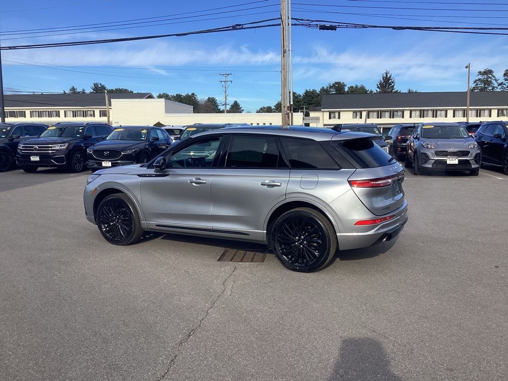 Used 2023 Lincoln Corsair Standard SUV