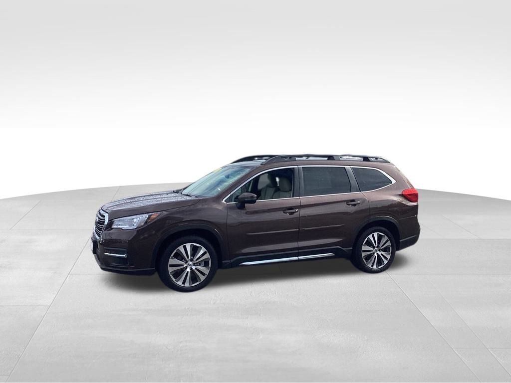 2021 Subaru Ascent Limited photo 2
