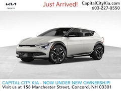 2025 Kia EV6 Wind SUV