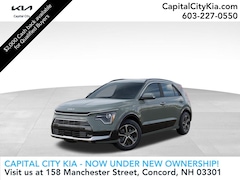 2025 Kia Niro SX SUV