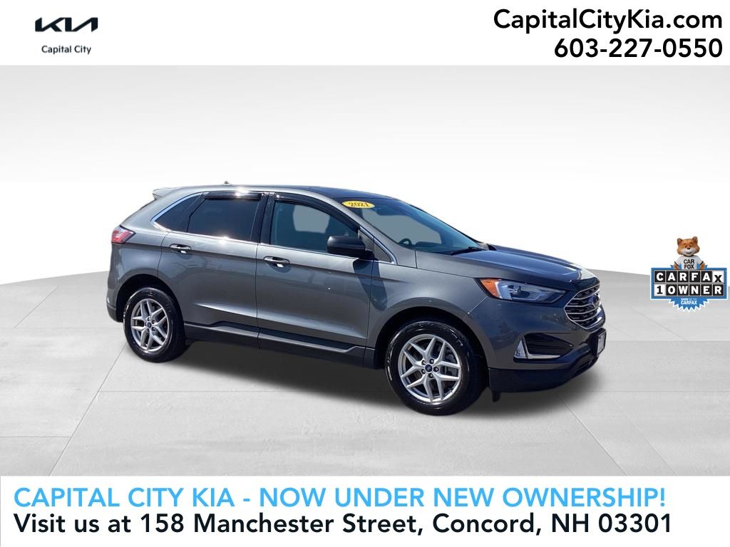 2021 Ford Edge