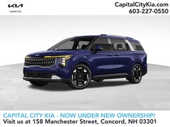 2026 Kia Carnival EX Minivan/Van