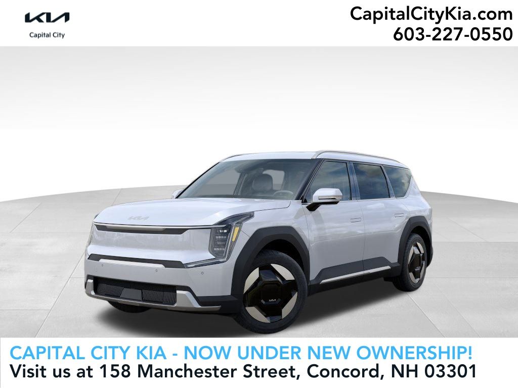 2026 Kia EV9 Wind's photo