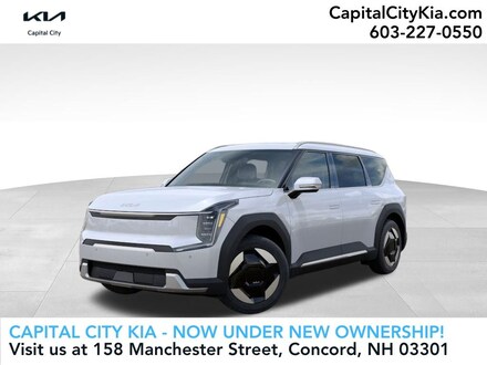 2026 Kia EV9 Wind SUV