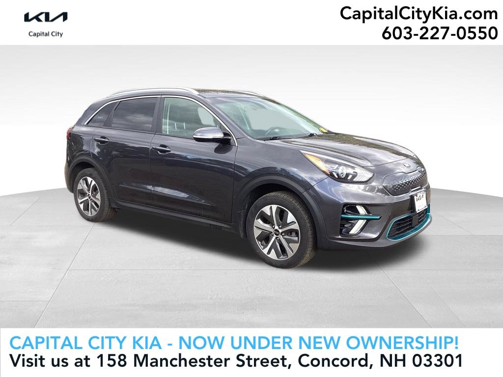 Used 2020 Kia Niro EX with VIN KNDCC3LG3L5063521 for sale in Concord, NH