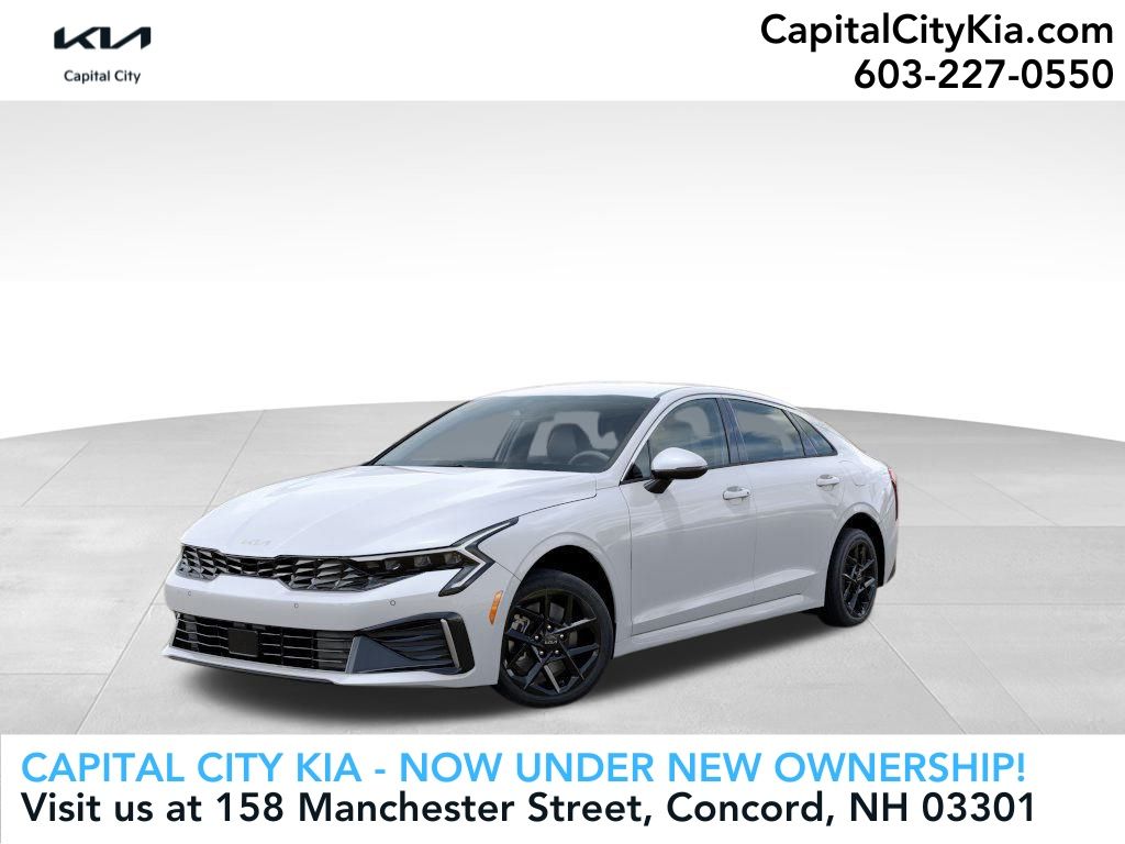 2026 Kia K5 LXS's photo