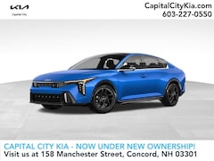 2026 Kia K4 GT-Line Turbo Sedan