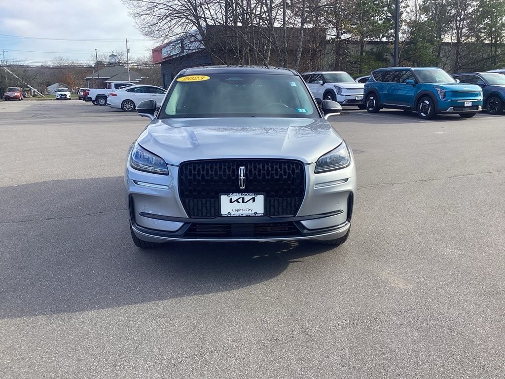 Used 2023 Lincoln Corsair Standard SUV