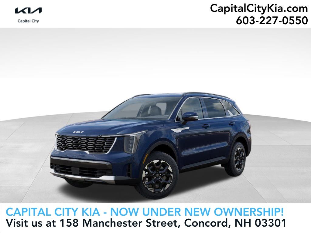 2026 Kia Sorento S's photo
