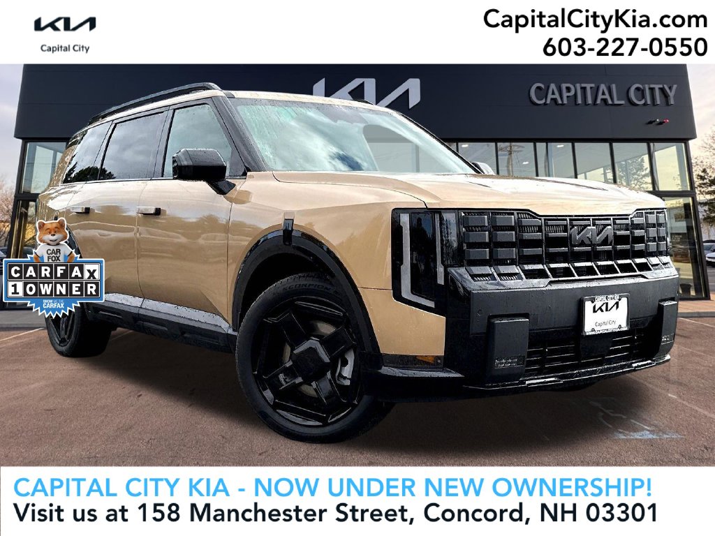 2027 Kia Telluride