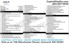 2026 Kia Sorento EX SUV