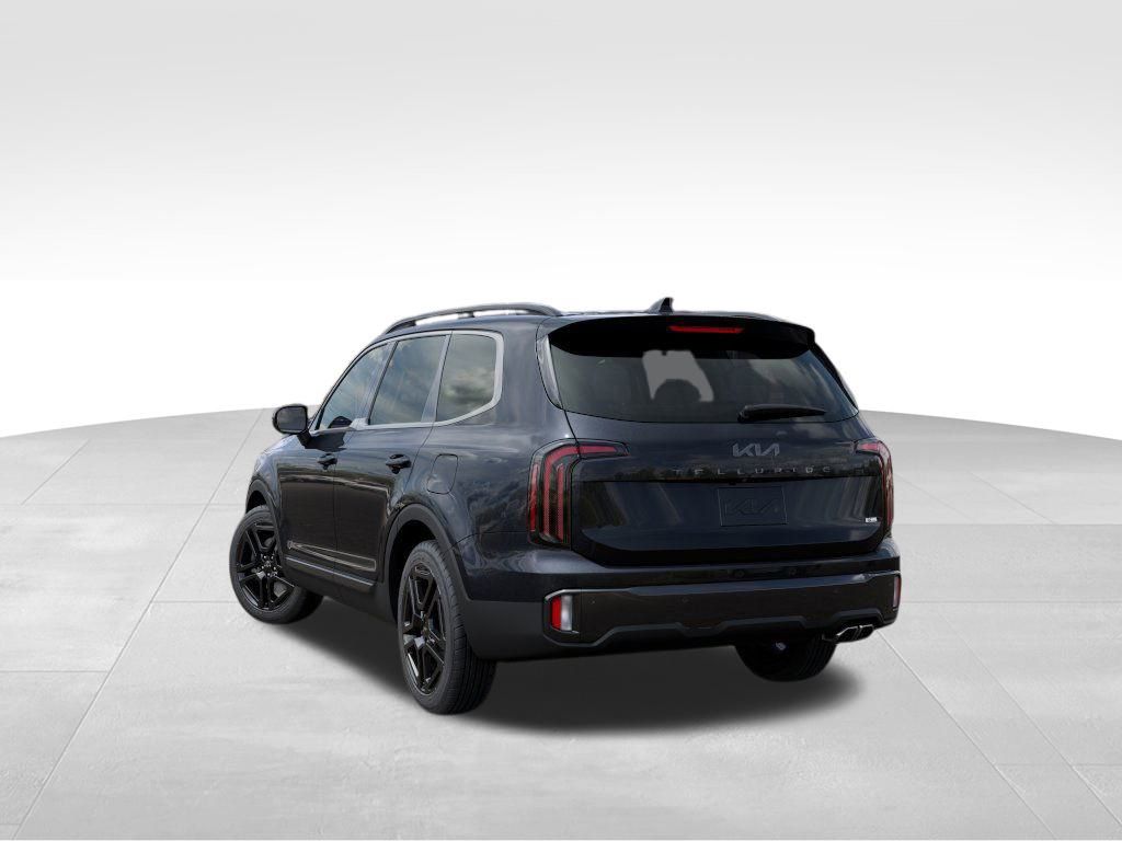 2025 Kia Telluride SX X-Line photo 4