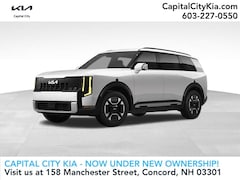 2027 Kia Telluride Hybrid EX SUV