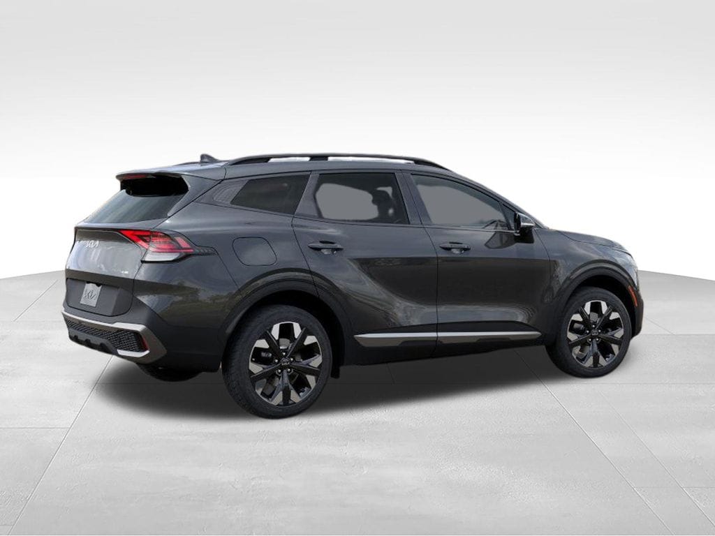 2025 Kia Sportage X-Line Prestige - Photo 6
