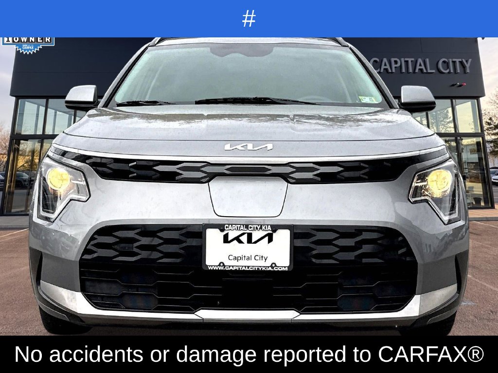 Used 2023 Kia Niro Wind with VIN KNDCR3L1XP5039698 for sale in Concord, NH