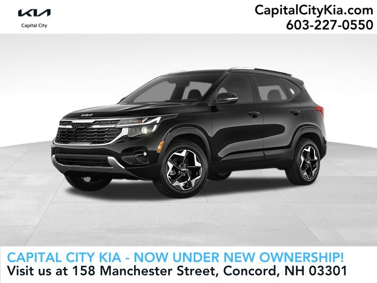 2026 Kia Seltos SUV 