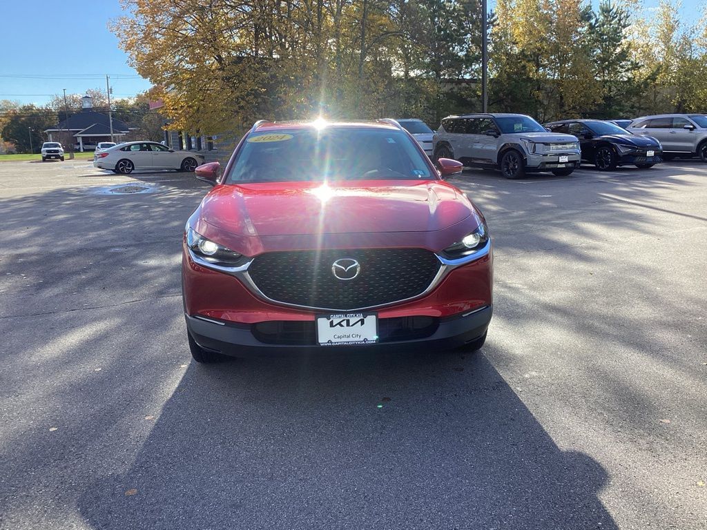 2024 Mazda CX-30 2.5 S Preferred photo 2
