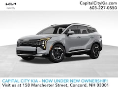 2026 Kia Sportage Hybrid S SUV