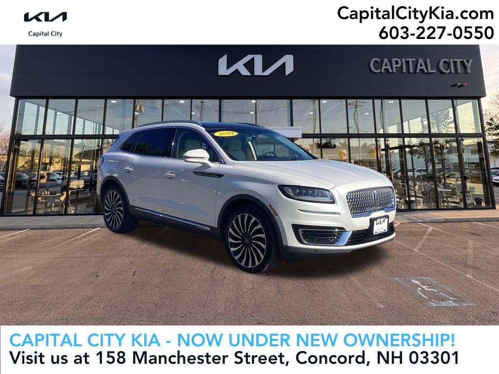 2019 Lincoln Nautilus
