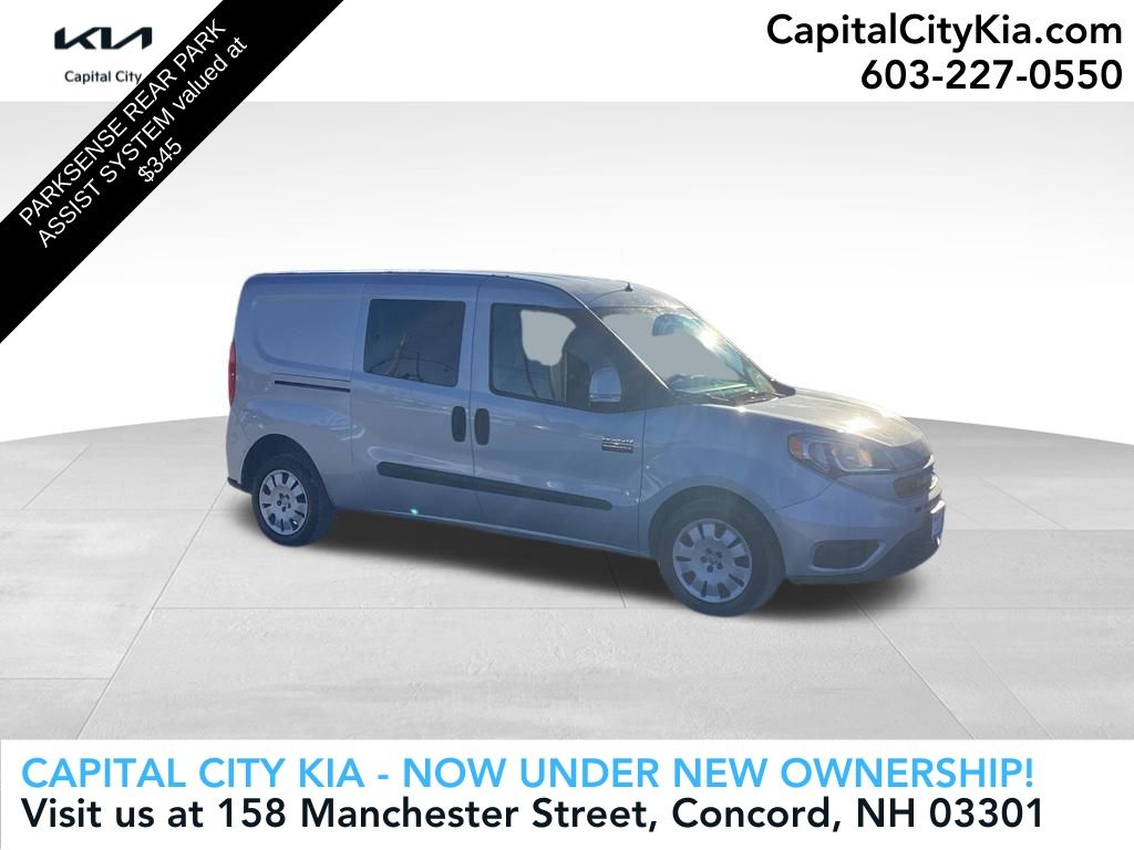 2021 RAM Promaster City SLT's photo