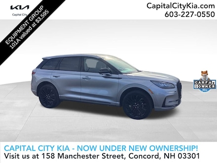 2023 Lincoln Corsair Standard SUV