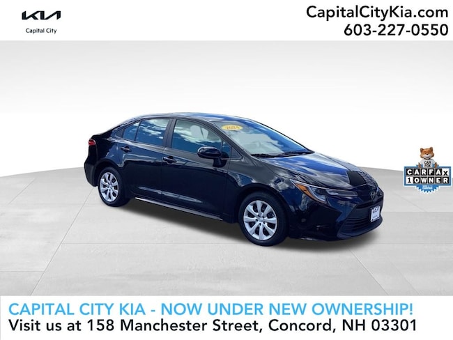 2024 Toyota Corolla LE Sedan