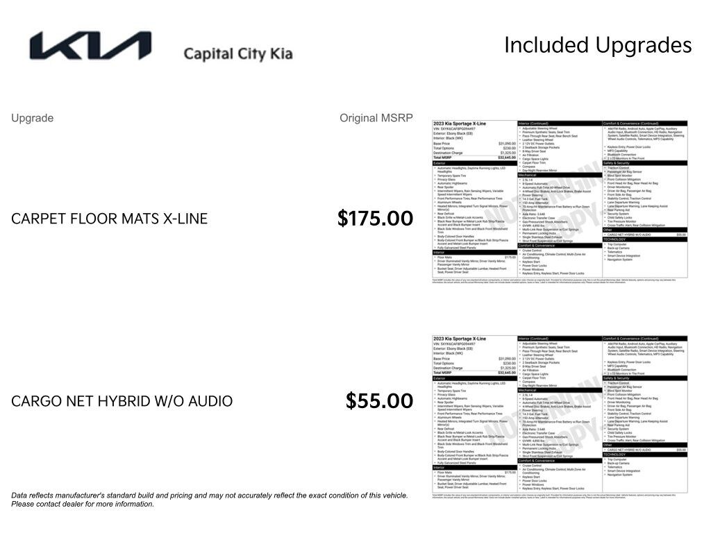 Used 2023 Kia Sportage X-Line SUV