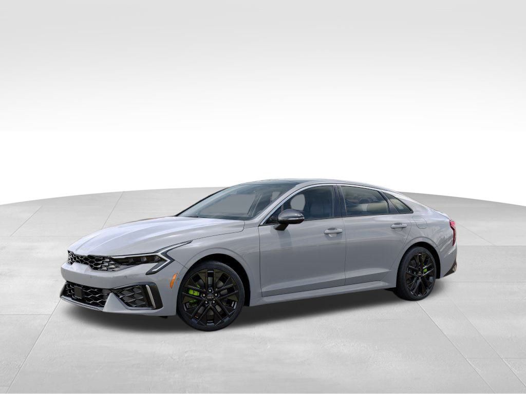 2026 Kia K5 GT photo 2