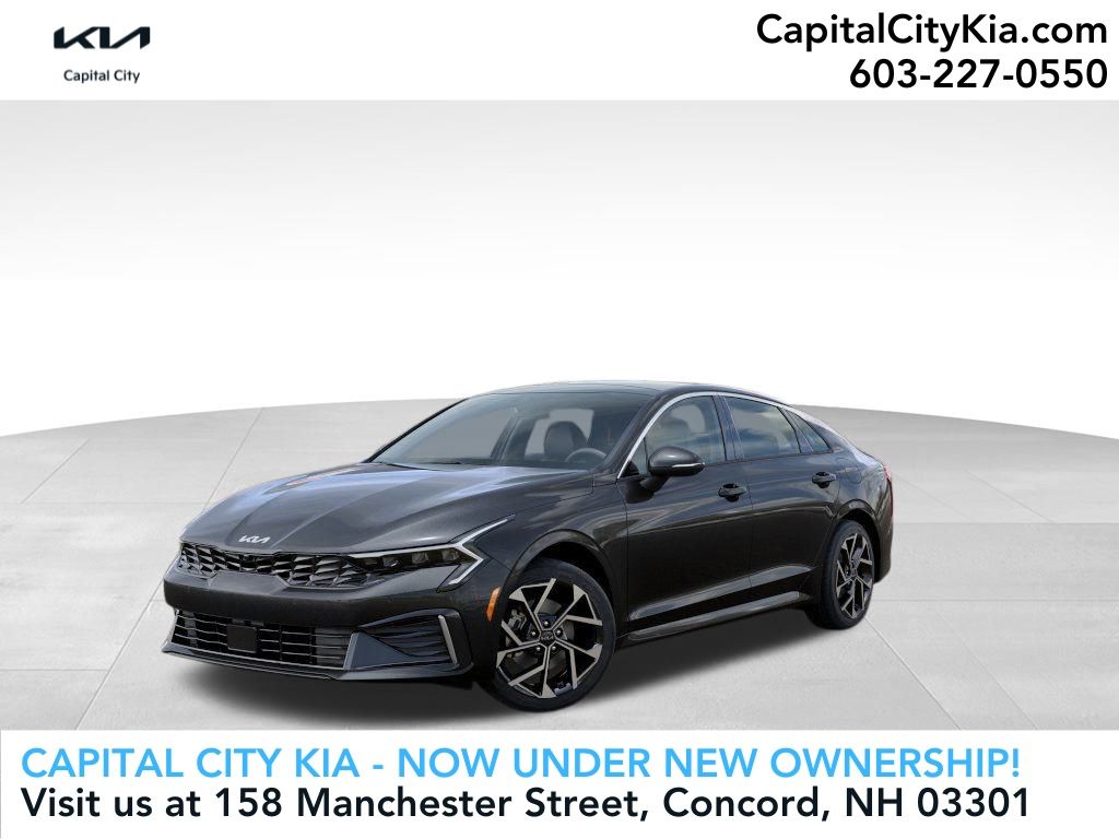 2026 Kia K5 EX's photo