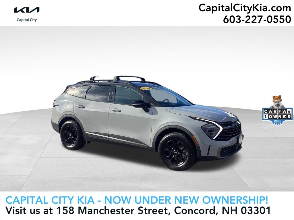 2024 Kia Sportage