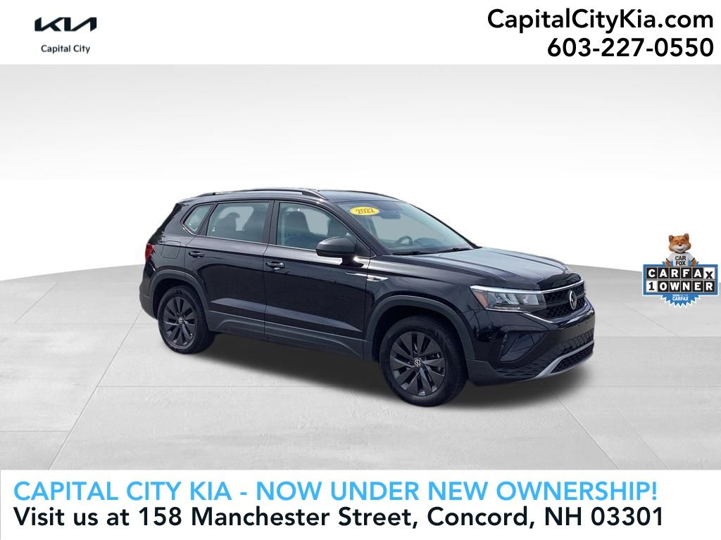 2022 Volkswagen Taos 1.5T S 4Motion's photo