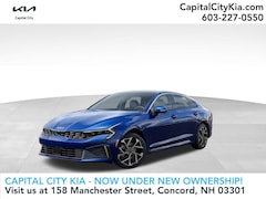 2026 Kia K5 EX Sedan