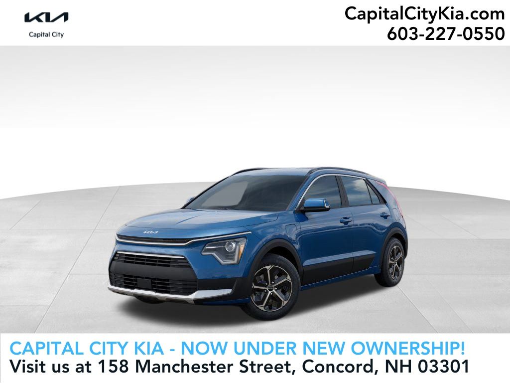 2025 Kia Niro EX's photo