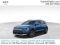 2025 Kia Niro Plug-In Hybrid EX SUV