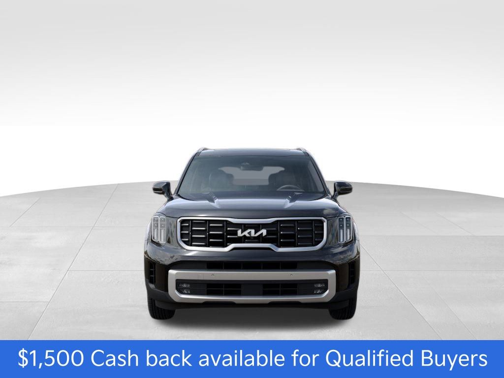 2025 Kia Telluride X-Line X-Pro photo 2