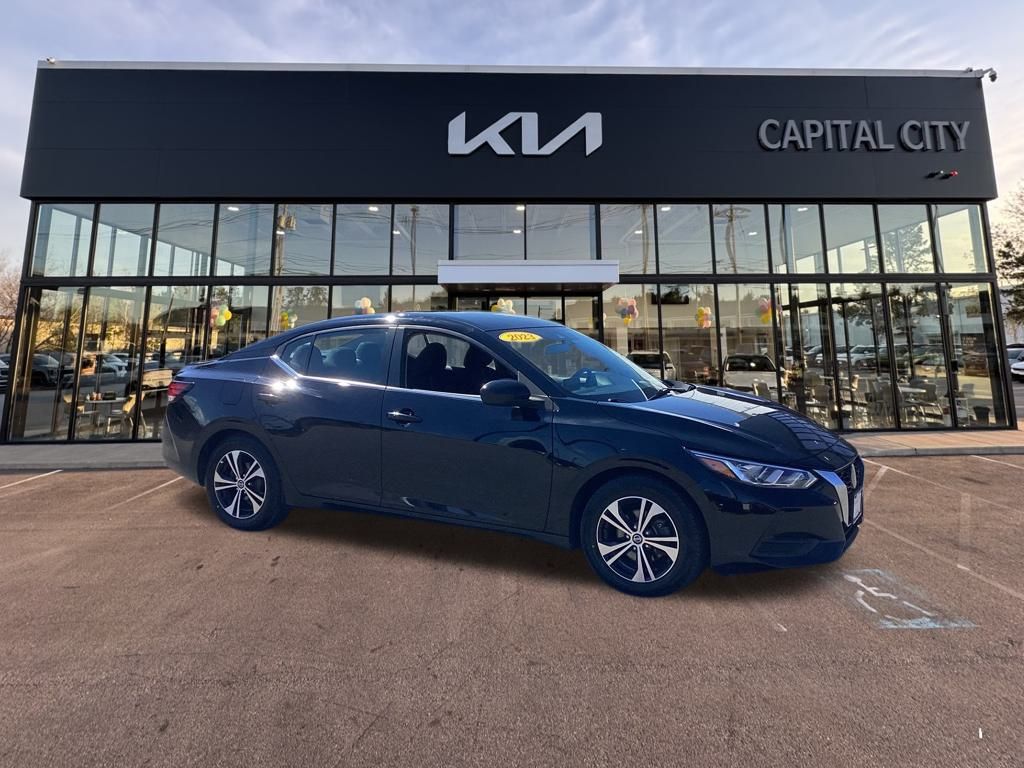 2023 Nissan Sentra