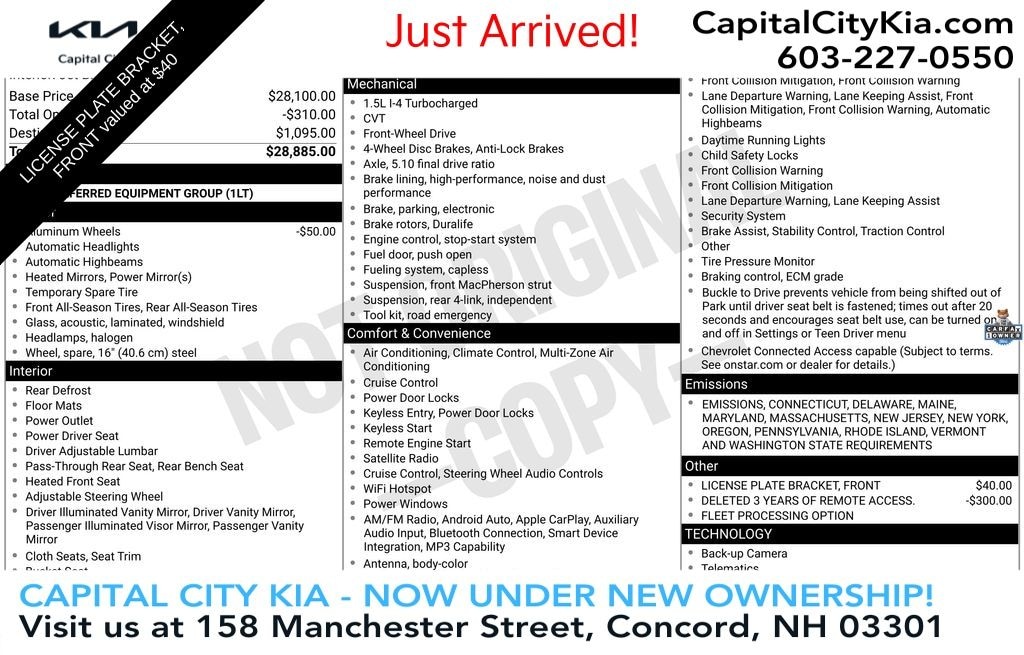 Used 2023 Chevrolet Malibu LT Sedan