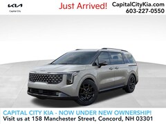 2026 Kia Carnival Hybrid SX Prestige Minivan/Van