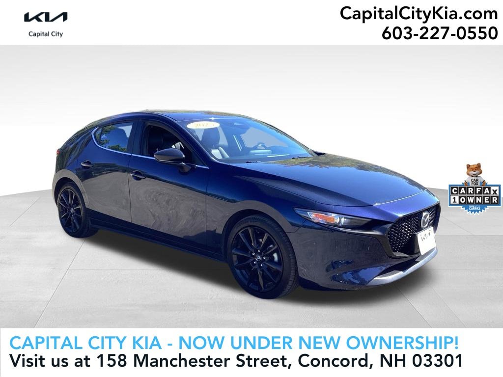 2025 Mazda Mazda3