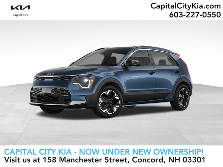 2026 Kia Niro Wind EV's photo