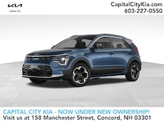 2026 Kia Niro EV Wind SUV