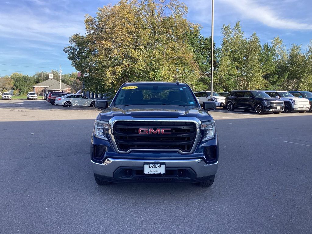 2020 Gmc Sierra 1500 Base photo 2
